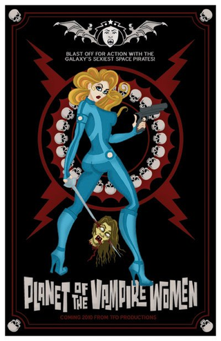 Illustration for article titled Dog Versus Zombie Sex Slave In New Deadgirl Clip Plus A Human Centipede